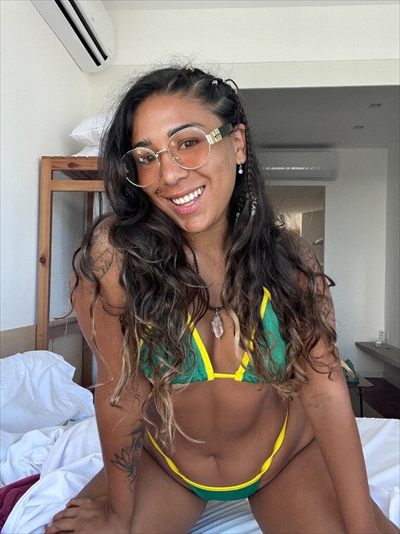 Morenita ☀️