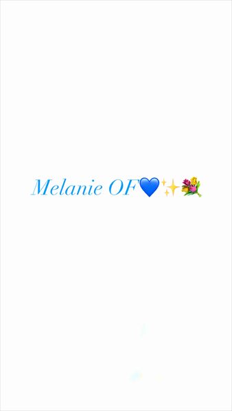 ℳ𝑒𝓁𝒶𝓃𝒾𝑒🌸✨ profile photo 2