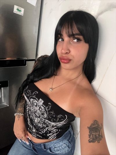 Sasha Luxy