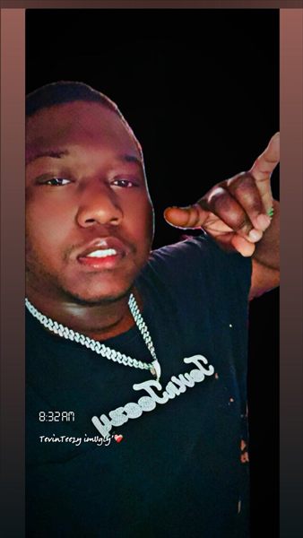 TevinTeezy_ I’m Ugly
