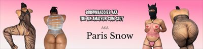 Paris Snow - UK Baddie  💦 profile photo 2