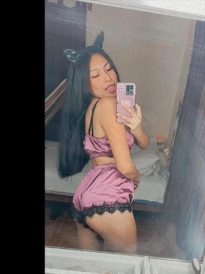 La gatita 😼😽