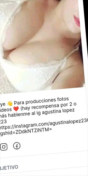 Agustina lopez profile photo 2