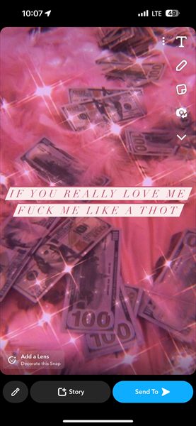 THE PU$$Y FAIRY🧚🏽‍♀️ 💰 profile photo 2