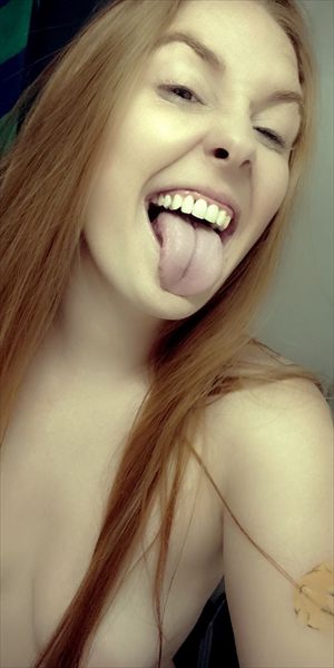 Ginger Doe