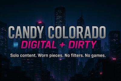 🖤🍭Candy Colorado🍭🖤 profile photo 2