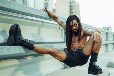 Your Lust Savior, Juice Morningstar profile photo 2