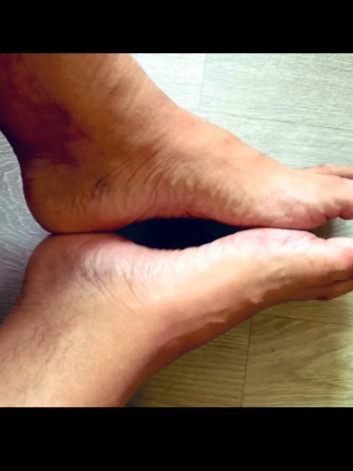 Rugby Player Big Feet Male Fetish profile photo 2