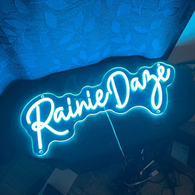 Rainie Daze, AlwaysAChanceOFShowers
