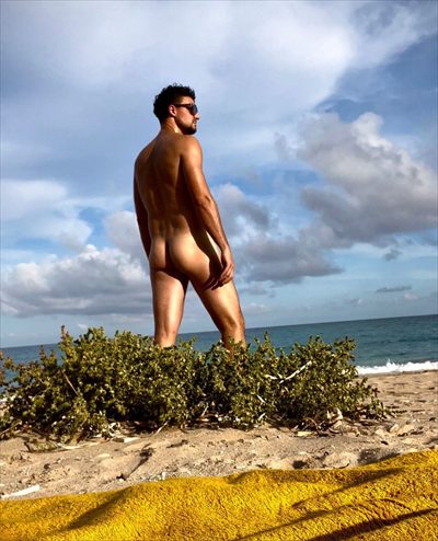Life Is Better Naked