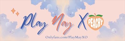 Play May XO🍑💦 profile photo 2