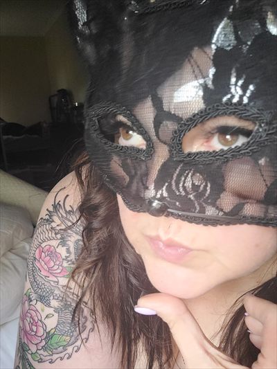 Naughty Kitty