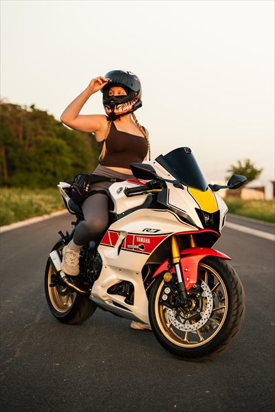 Miss Bikerbae