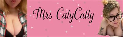 Mrs.CatyCatty profile photo 2