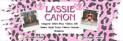 Lassie Canon profile photo 2