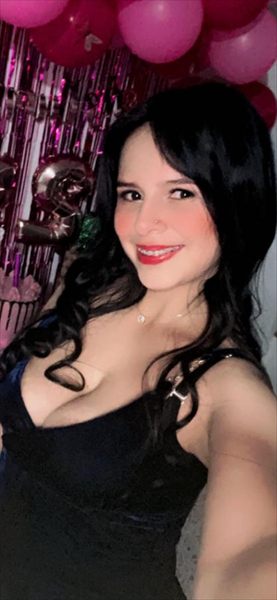 Kimberly Graterol