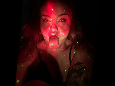 🧜🏽‍♀️😈Badlatinsiren 😈🧜🏽‍♀️ profile photo 2