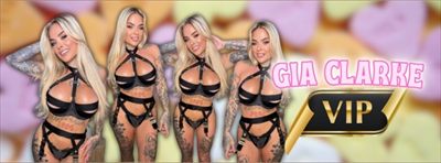 GIA CLARKE 💜🇬🇧 profile photo 2
