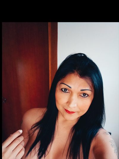 lily pocahontas