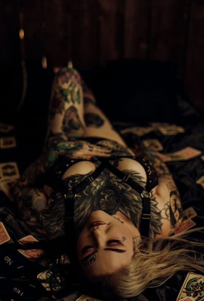 Ink_d Beauty