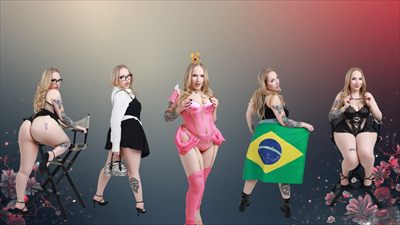 Brazilian Barbie profile photo 2