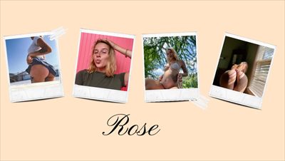Rosie 😘 Top 4% 😈 profile photo 2