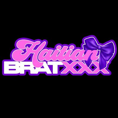 Haitian Brat🎀 profile photo 2