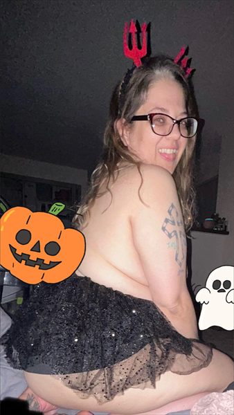 Thickalicious Grandma