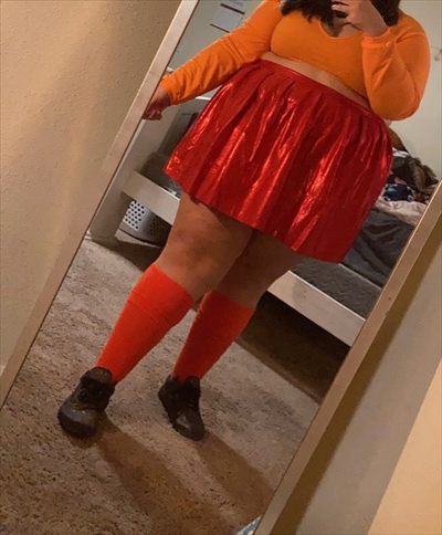 Velma The Vixen