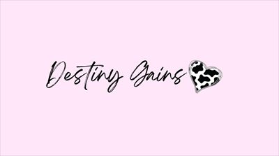 Destiny Gains profile photo 2