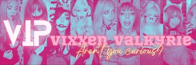 VixxenValkyrieVIP profile photo 2