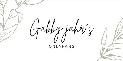 Gabby | Free Teasers 💦 profile photo 2