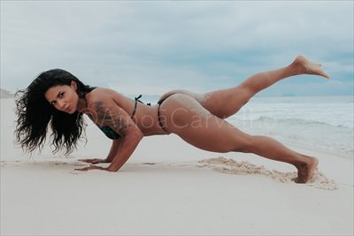 Ainoã Carvalho profile photo 2