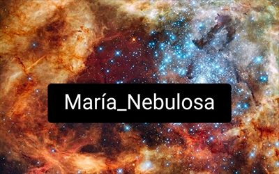 María_Nebulosa profile photo 2