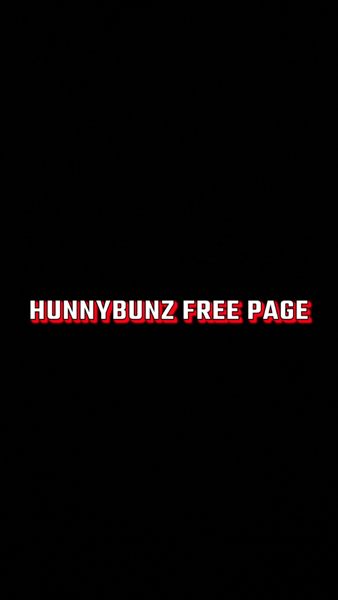 Hunny’s FREE page💦 profile photo 2