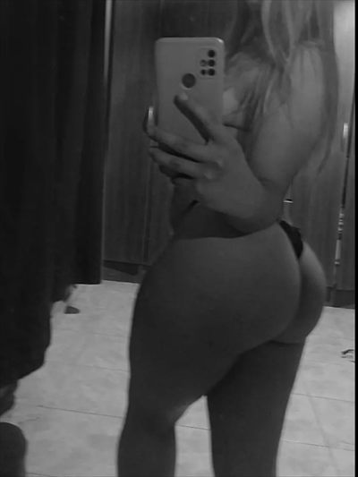 La rubia hot