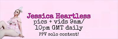 Jessica Heartless profile photo 2