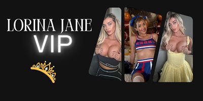 Lorina Jane VIP ⭐️ profile photo 2