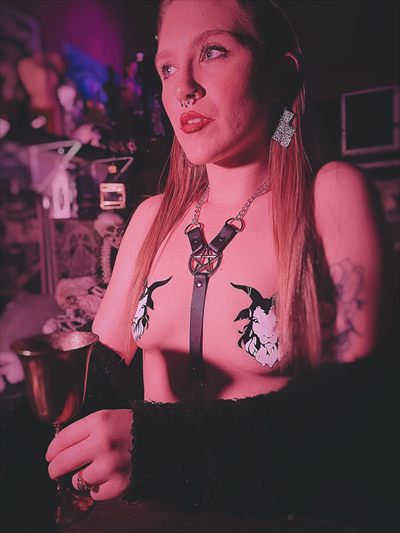 Raven Moon
