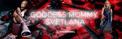 Goddess Mommy Svetlana profile photo 2
