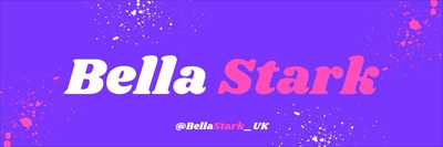 𝐁𝐄𝐋𝐋𝐀 𝐒𝐓𝐀𝐑𝐊 💫 profile photo 2