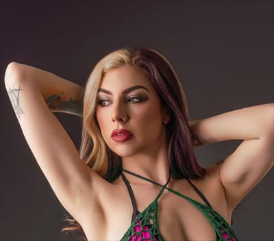 Maxxgaga 2024 Calendar/Billboard Model