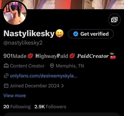 𝙼𝚂.𝙿𝚁𝙴𝚃𝚃𝚈𝙿𝚄𝚂𝚂𝚈🤤👅 profile photo 2