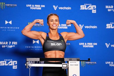 Paige VanZant