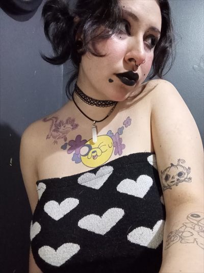 Lilith D Cartón