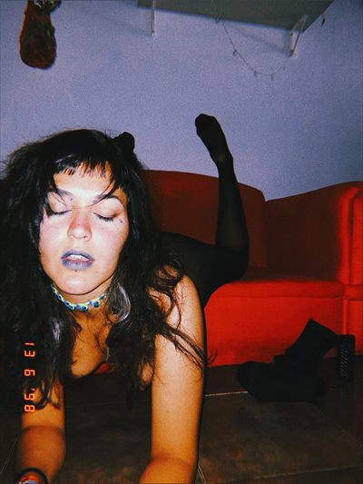vintage fairy 🍷