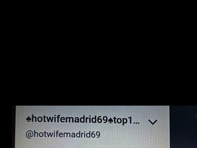 ♠️hotwifemadrid69♠️top11% profile photo 2