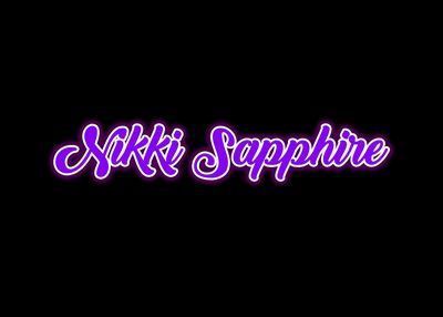 Nikki Sapphire profile photo 2