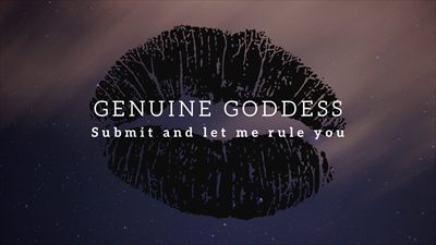 Genuine Goddess profile photo 2