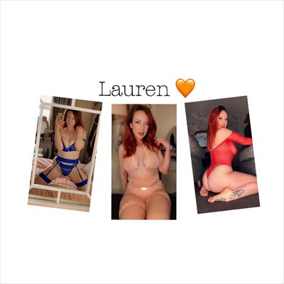 Lauren 🧡 profile photo 2